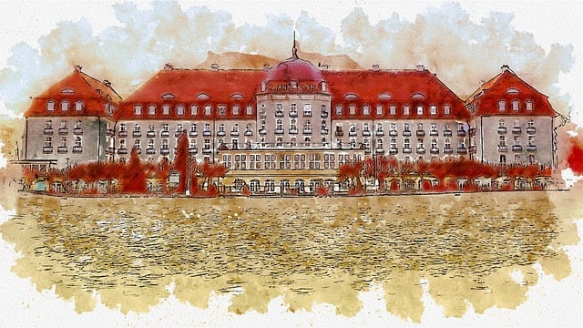 Elegancka restauracja