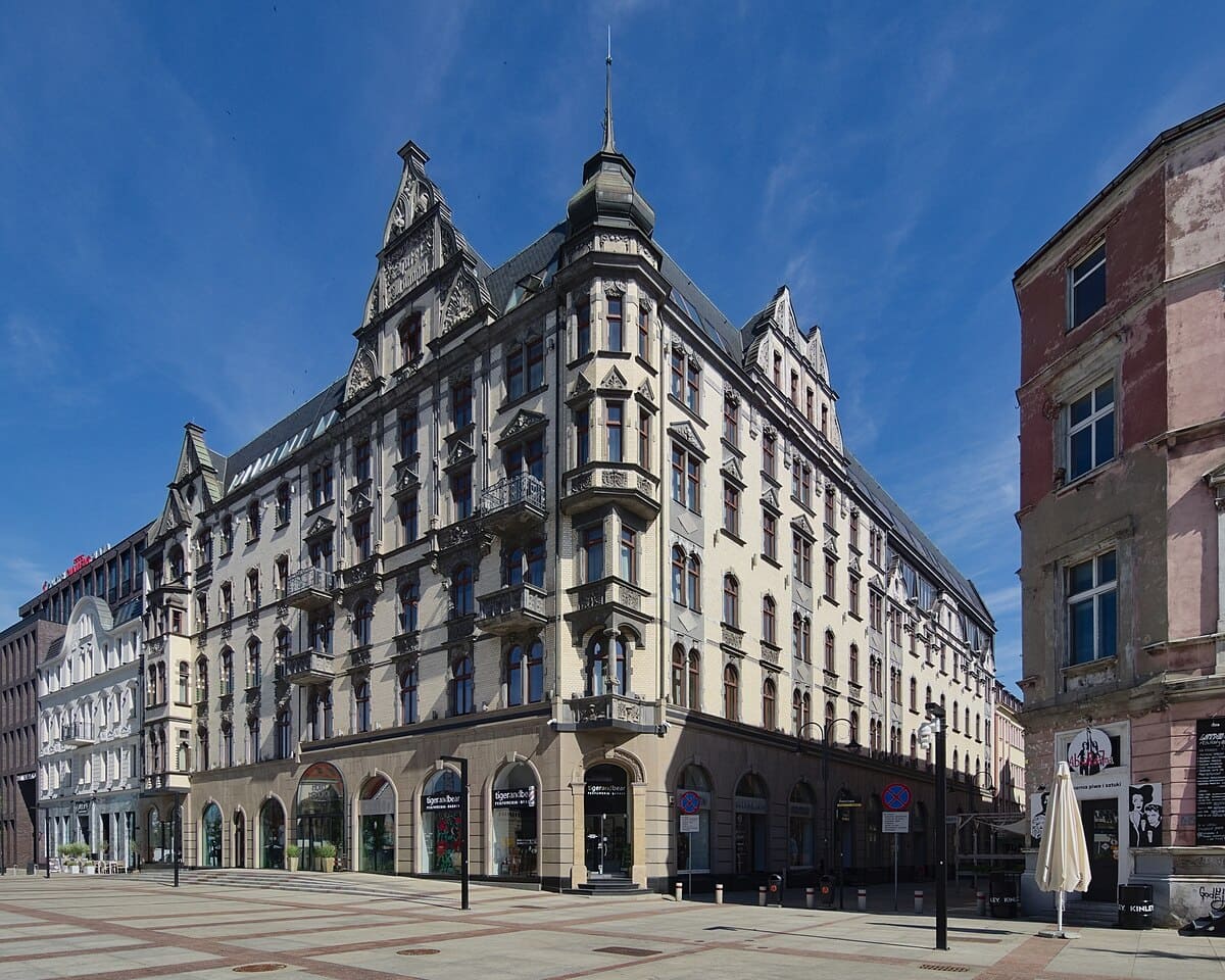 Ibis Poznan Centrum