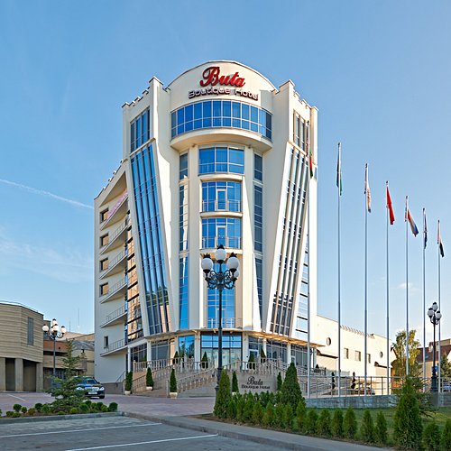 City Hotel